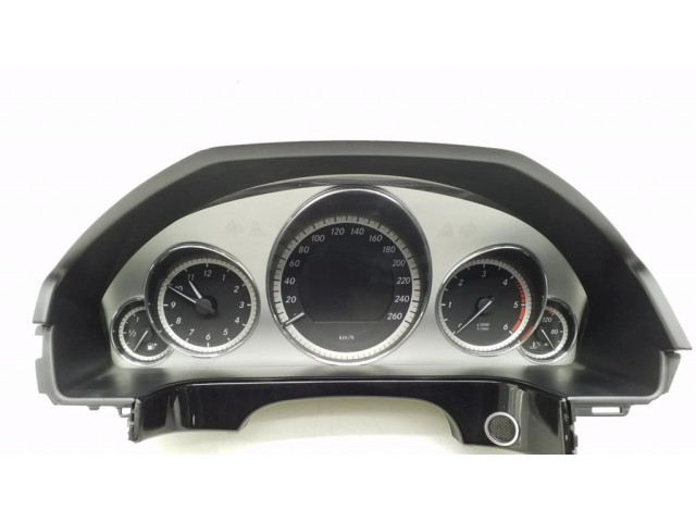 Přístrojová deska Mercedes-Benz E W212 2012 A2129001810, A2129012000