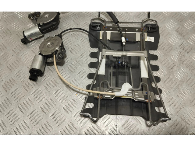 Модуль управления сидением