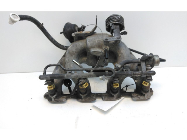 Всасывающий коллектор