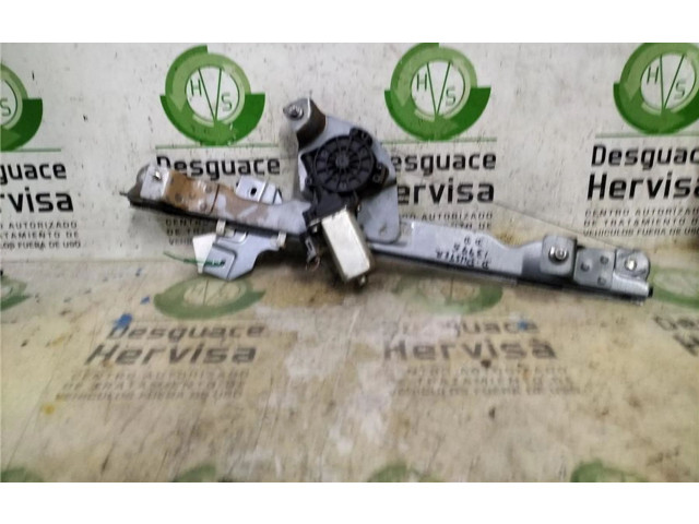 Передний електрический механизм для подъема окна без двигателя 82007338280, 0050017 Dacia Duster