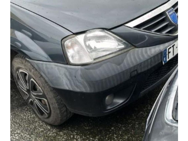 Руль Dacia Logan I 2004 - 2012 года