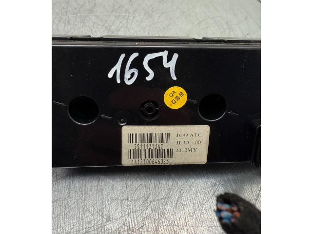 Блок управления климат-контролем 55111313AC   Fiat Freemont