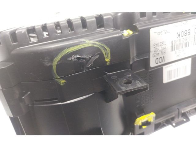 Přístrojová deska Seat Alhambra (Mk2) 2015 7N5920880K