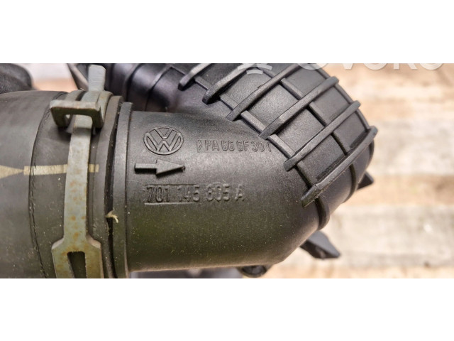 Интеркулер 701145805A, PA66GF30 Volkswagen Transporter - Caravelle T4