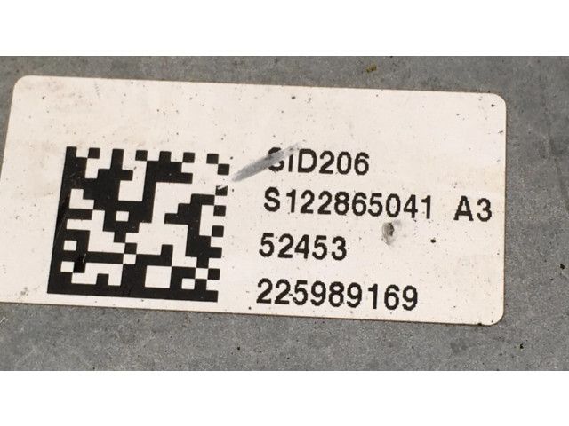 Řídící jednotka AT1112A650BD, J38AC   Ford Transit -  Tourneo Connect 2013