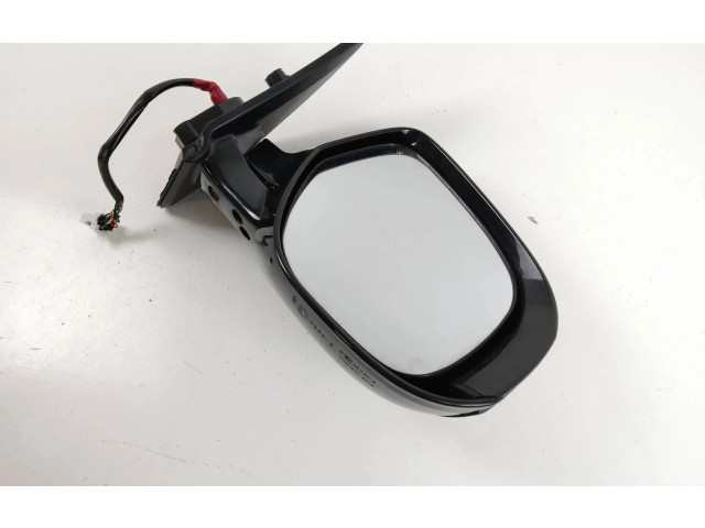 Зеркало электрическое Mitsubishi Outlander 2013 - 2021 года