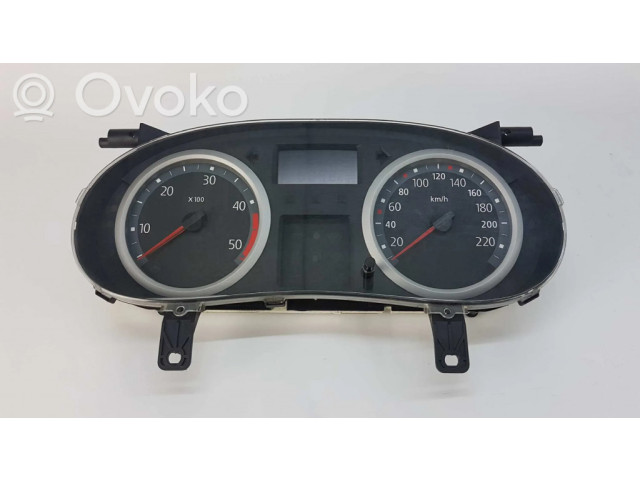 Панель приборов 8200404177, 8200276533   Renault Clio II       