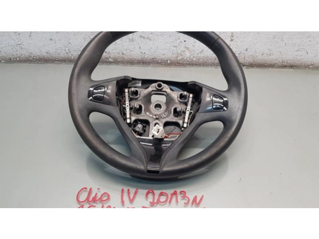 Руль Renault Clio IV 2012-- года 985108800R