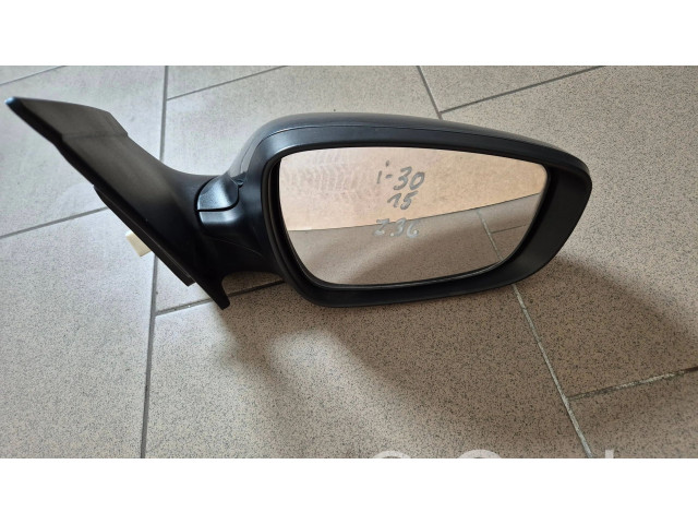 Zpětné zrcátko pravé Hyundai i30 2015 87620A6040