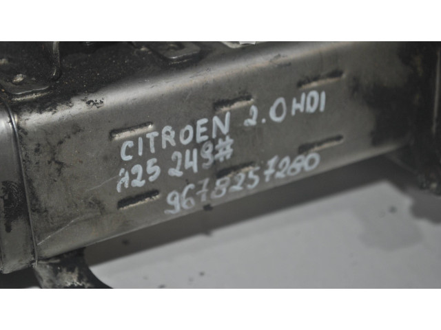 Комплект жиклеров (форсунок) 9678257280    Citroen C5