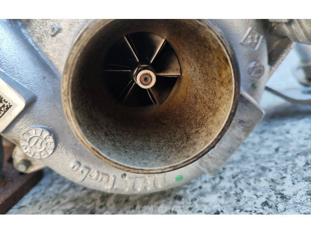 Турбина Infiniti QX30 A6510900886