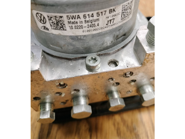Блок АБС 5WA614517BK Volkswagen Golf VIII 2019 - года