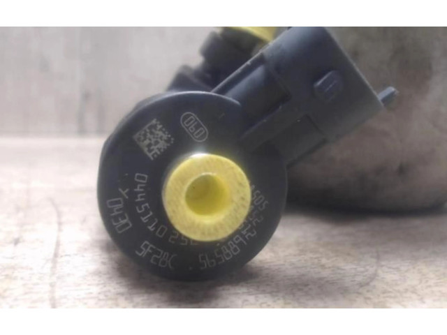 Vstřikovač Citroen C3