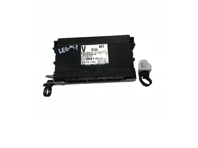 Блок комфорта 88281AG672 Subaru Legacy