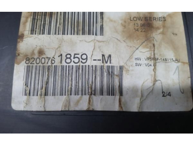 Панель приборов 8200761859M   Renault Clio III       