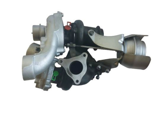  Турбина Mercedes-Benz E A207  54399700074, 5304-970-0094         