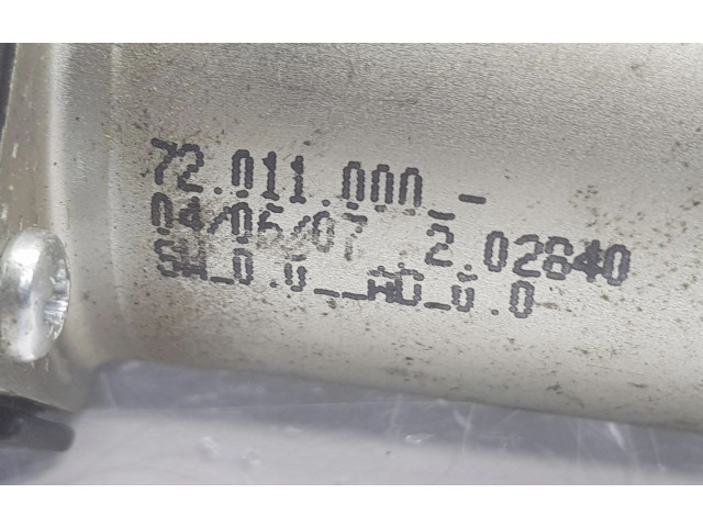 Электрический механизм для подъема окна без двигателя