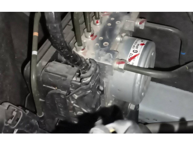 Блок АБС 4670A772   Mitsubishi  ASX   -  года