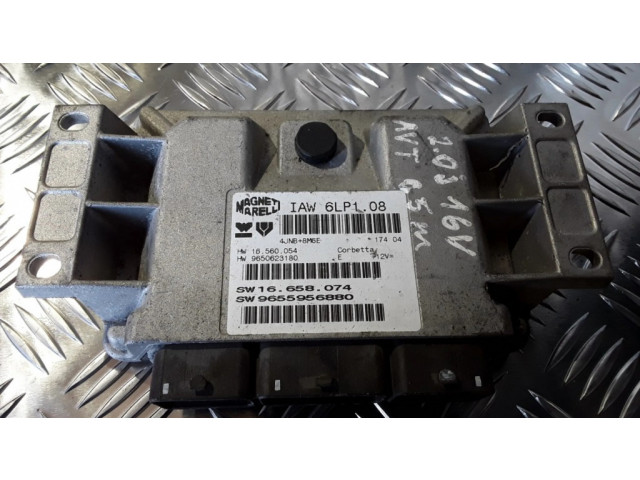 Řídící jednotka IAW6LP108, 9650623180 Citroen C5 2005