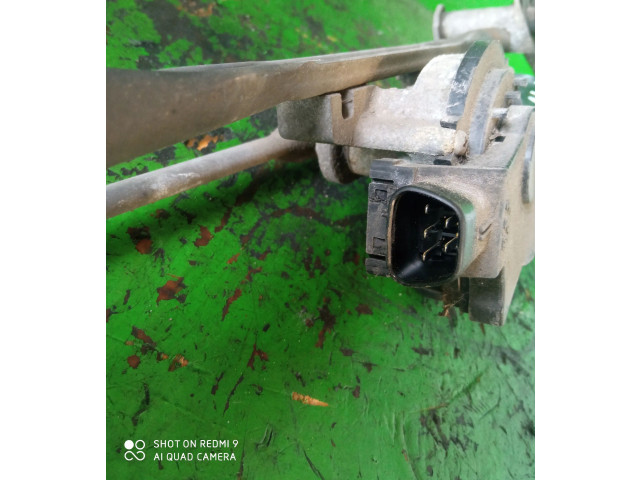 Механизм стеклоочистителей (трапеция) 8492002393 Mazda 6 2002 - 2008 года