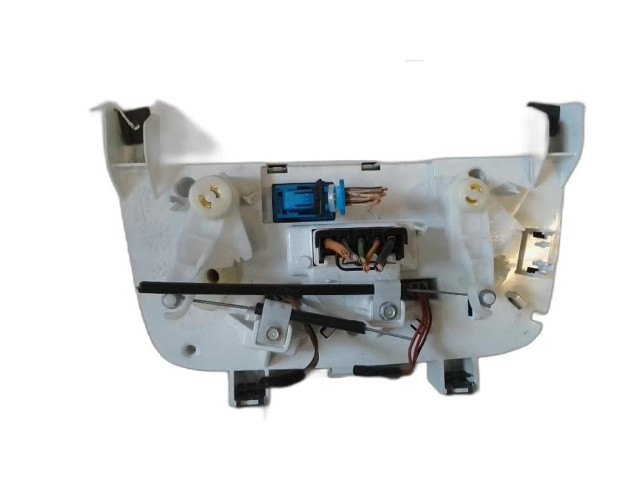 Блок управления климат-контролем    Fiat Grande Punto