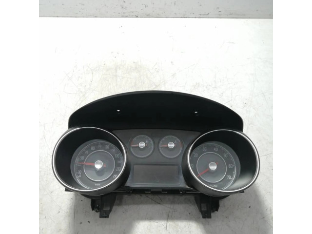 Přístrojová deska Fiat Punto (199) 2011 51852813, CUADROINSTRUMENTOS