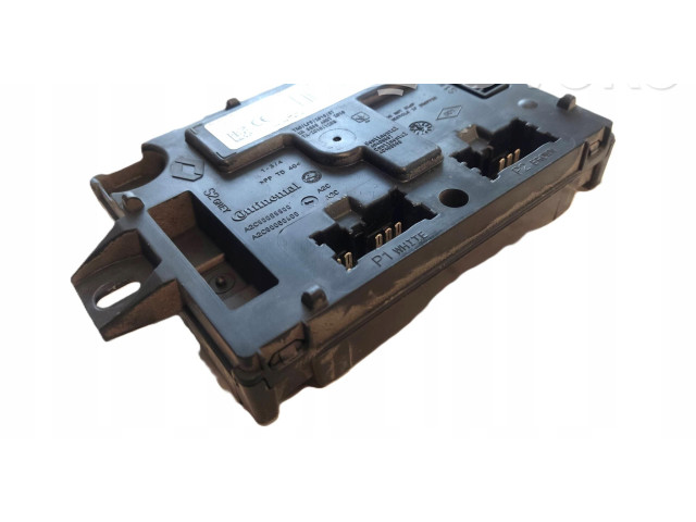 Блок комфорта 284B14049R Dacia Lodgy