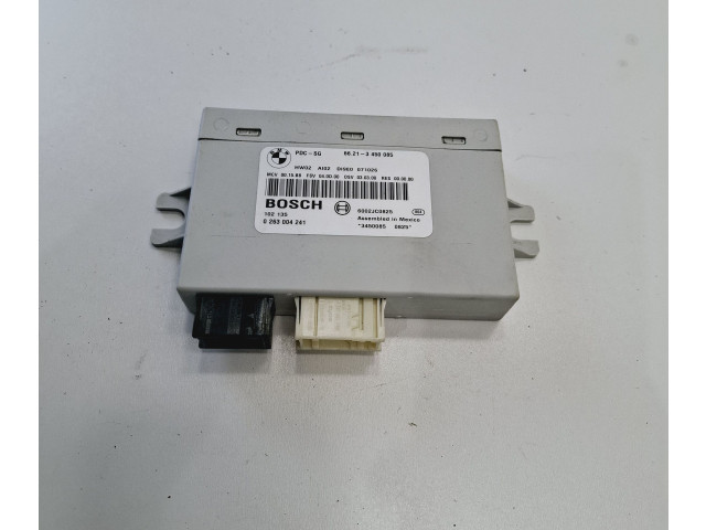 Блок управления парковки 3450085 Mini One - Cooper Clubman R55