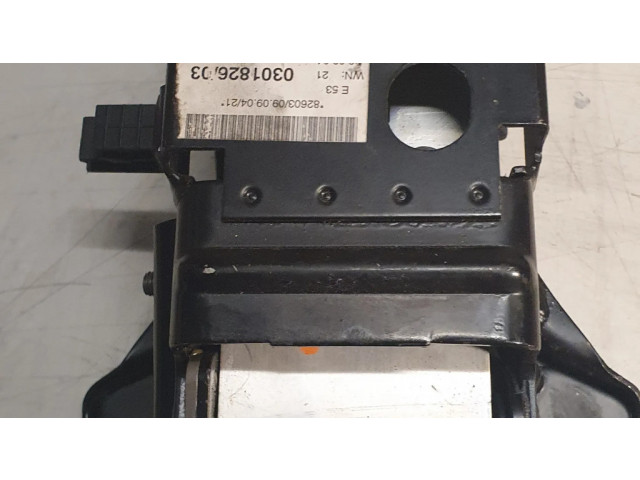 Рулевая рейка 1094265.9 BMW X5 E53 1999-2006 года