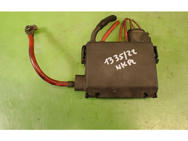 Блок предохранителей 1J0937550AG Skoda Octavia Mk1 (1U)