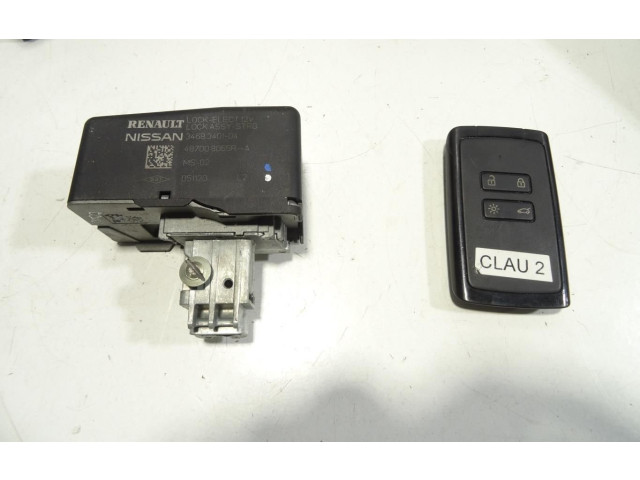 Комплект зажигания    Dacia Duster II    