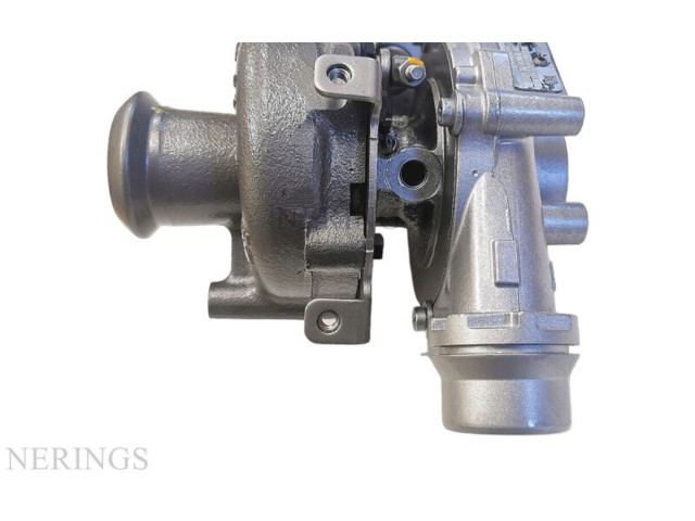  Турбина Dacia Duster II  16359700011, TC30-0008         