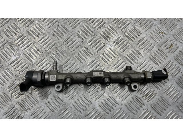 Магистральная трубка топлива