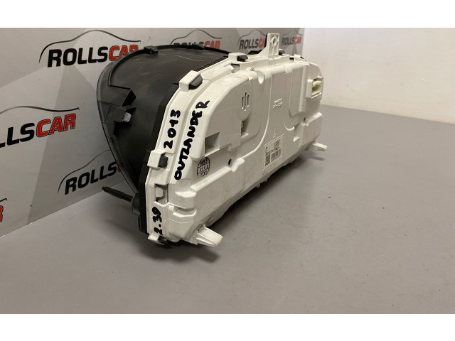 Панель приборов 8100B897 Mitsubishi Outlander