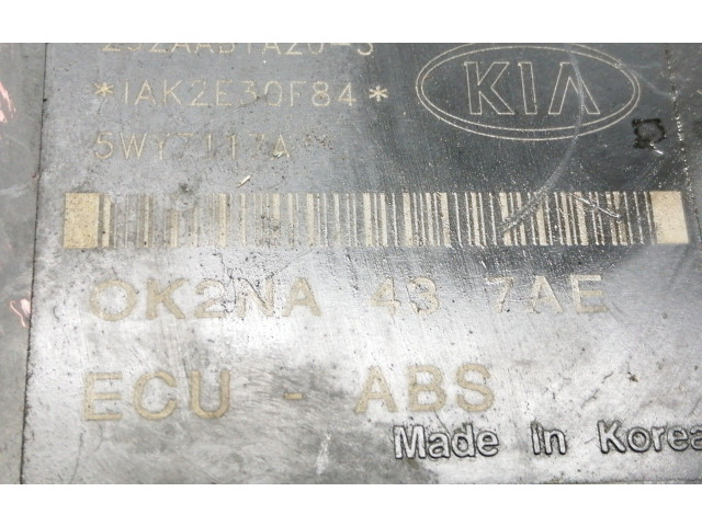 Блок АБС 292AAB1A203 KIA Shuma - года