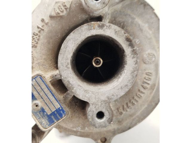 Турбина Dacia Duster 7800066625, 10487478 для двигателя K9K 896