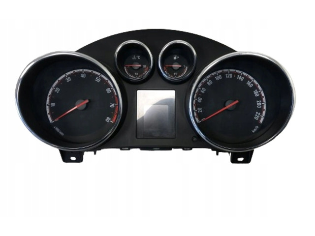 Панель приборов 13346172   Opel Meriva B       