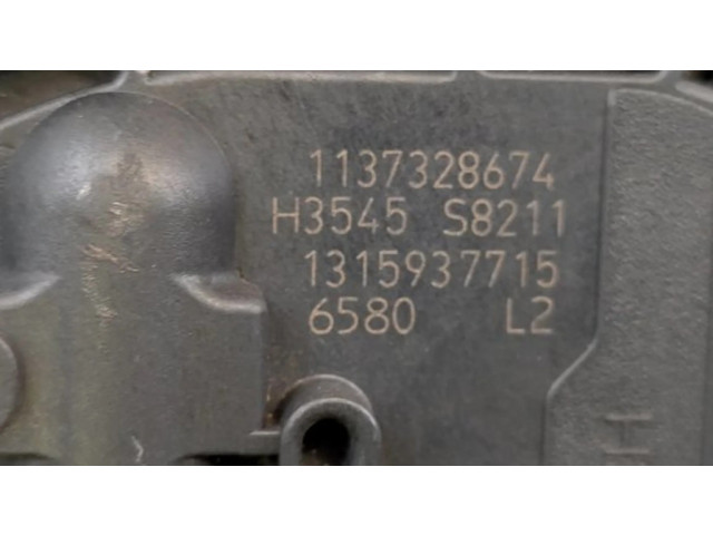 Комплект механизма стеклоочистителей