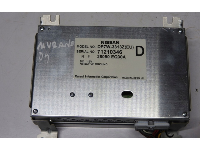 Дисплей 28090EQ30A Nissan X-Trail T30