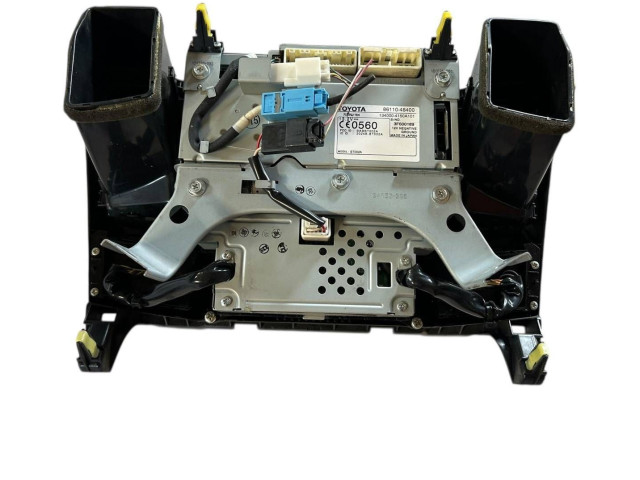 Дисплей 8611048400 Lexus RX 330 - 350 - 400H