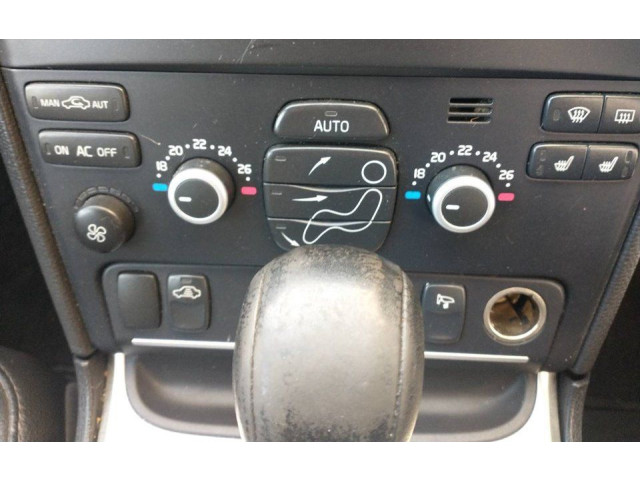 Блок управления климат-контролем    Volvo XC90