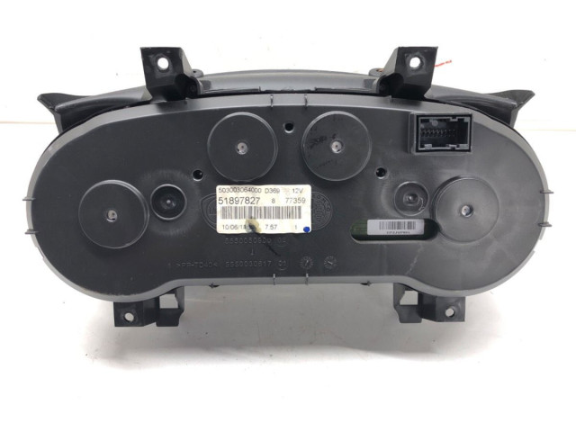 Přístrojová deska Fiat Punto (199) 2009 51897827