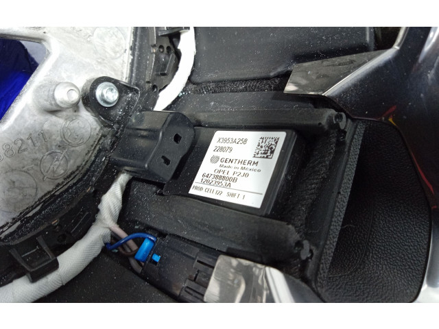 Руль Chevrolet Corsa  1994 - 2002 года 647388800B, 647388800B      