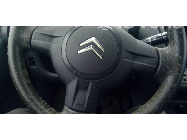 Подушка безопасности водителя 00004112HV   Citroen C1