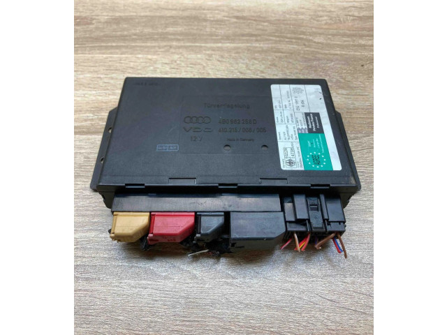Блок комфорта 4B0962258D, 410215006   Audi A6 S6 C5 4B   