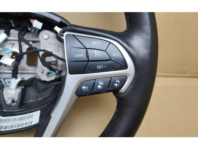 Руль Jeep Grand Cherokee 2010 - 2021 года 0560KEH3A105ZK