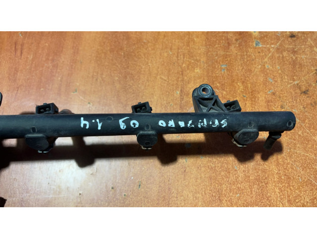 Vstřikovač 0280158034, 8200494284A Dacia Sandero pro benzínový motor 1.4