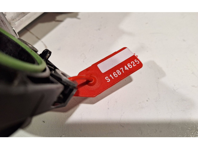 Всасывающий коллектор 140016552R Renault Austral