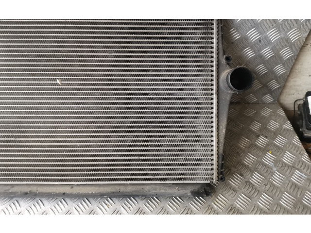 Интеркулер Volvo S60