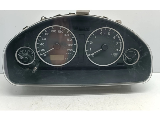 Панель приборов MR916334, 216755207B   Mitsubishi Space Star       